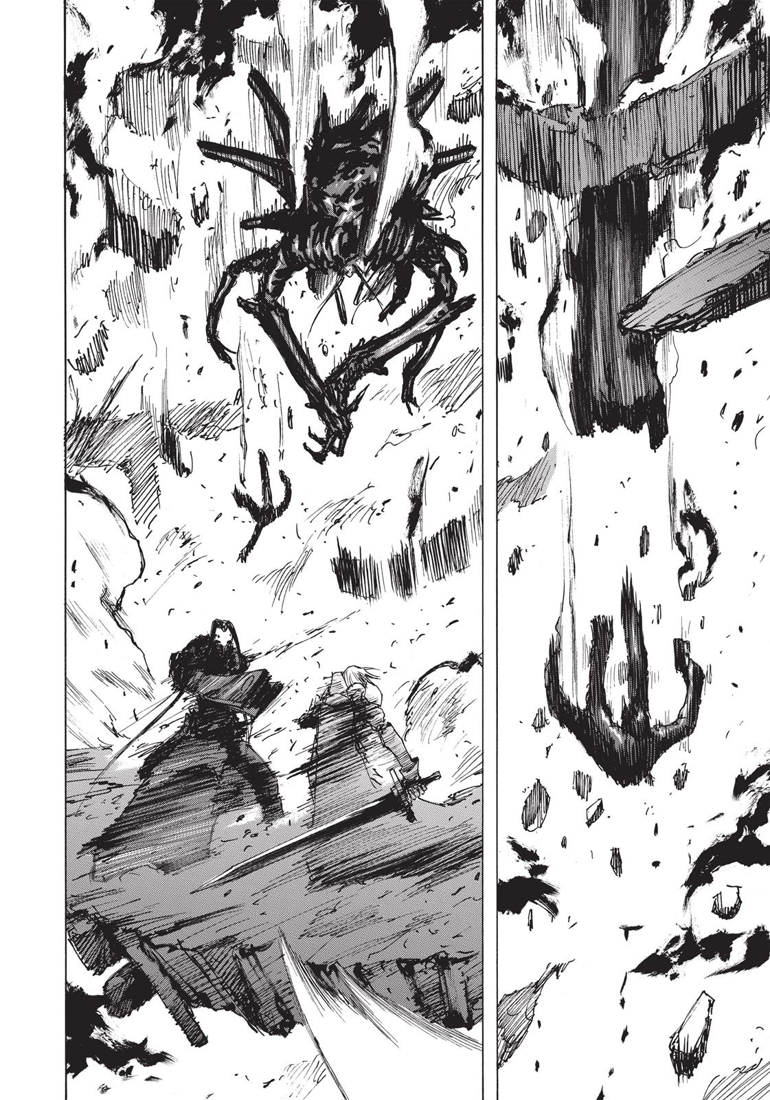 Read Blame! EN Manga Online