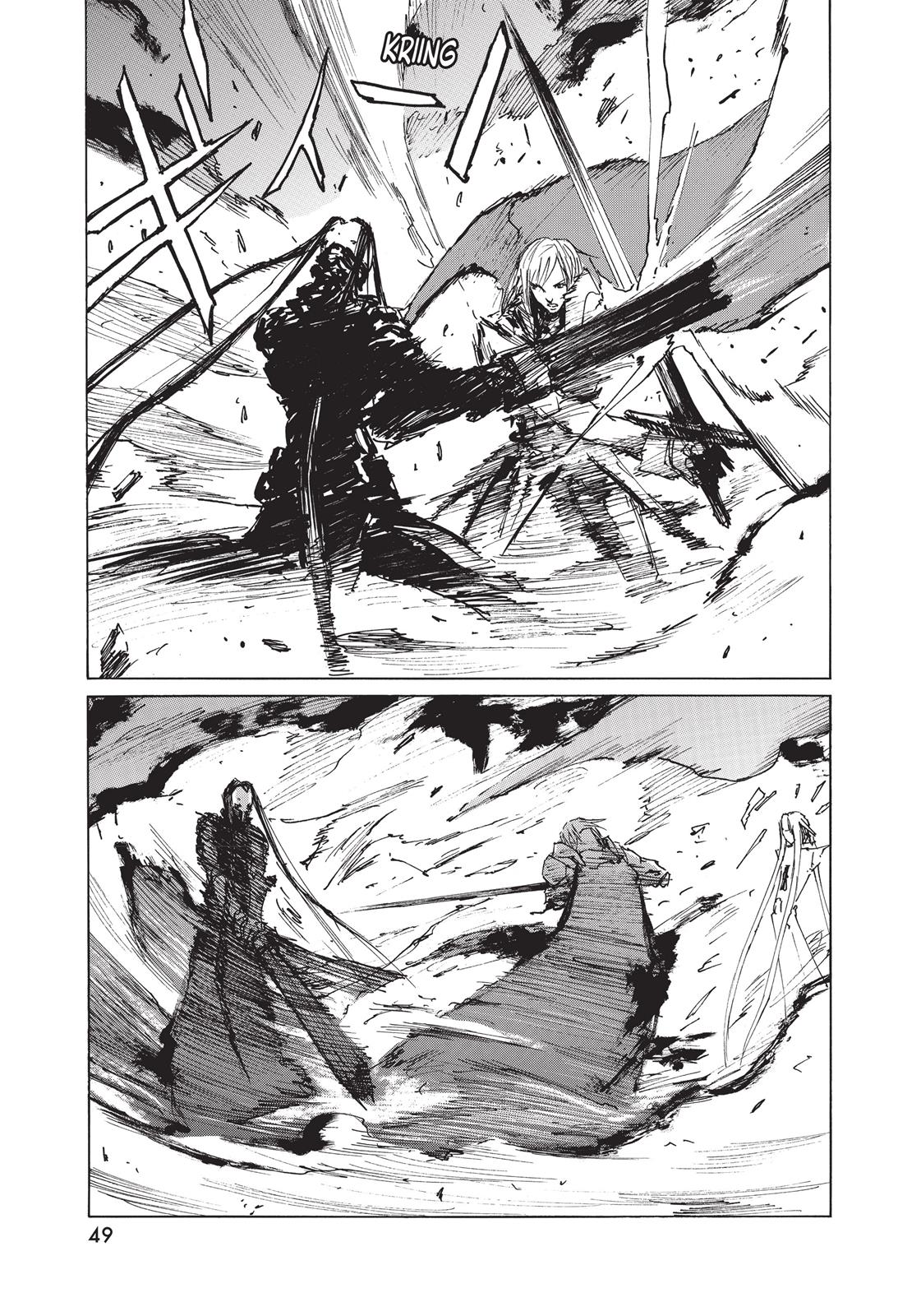 Read Blame! EN Manga Online