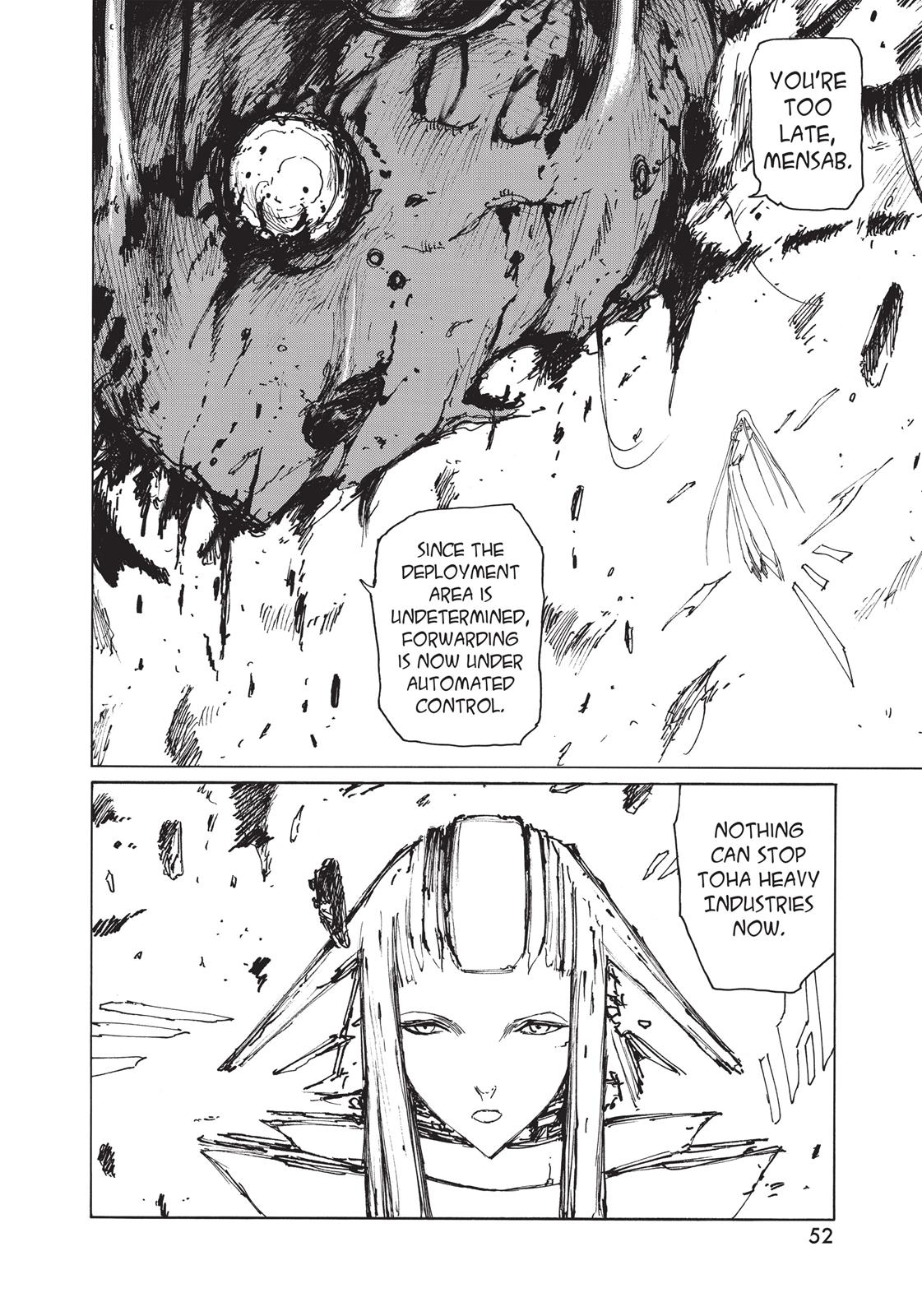 Read Blame! EN Manga Online