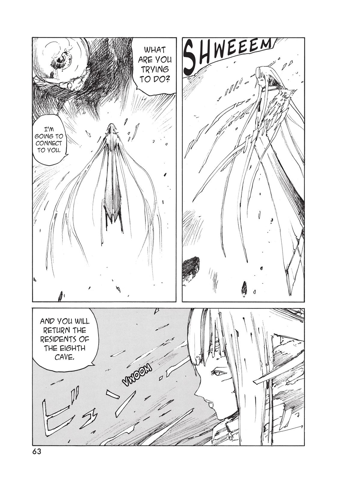 Read Blame! EN Manga Online