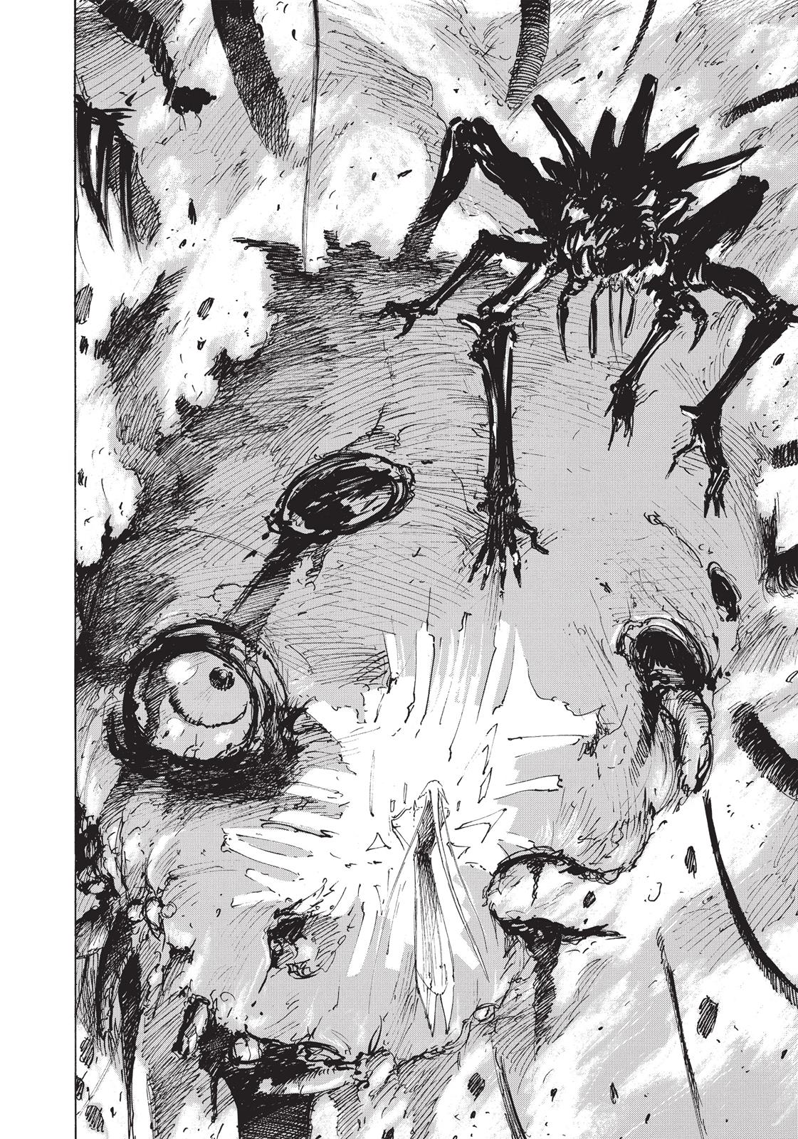 Read Blame! EN Manga Online