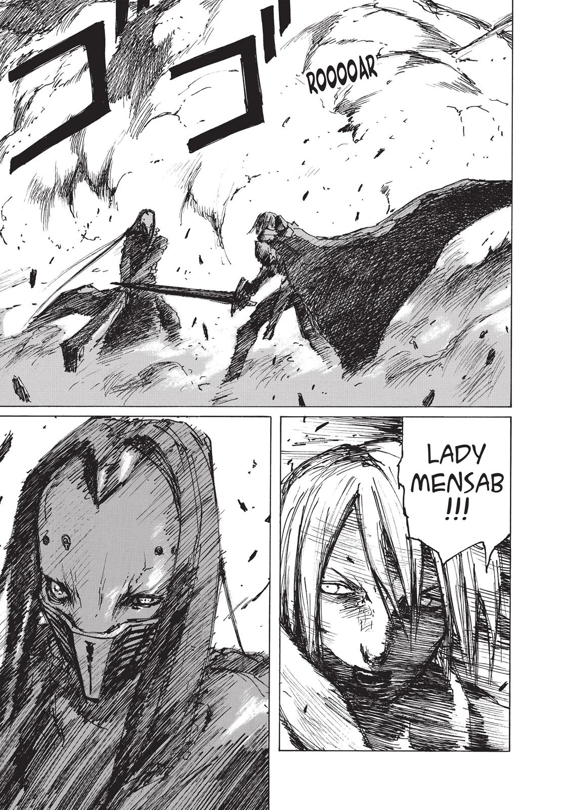 Read Blame! EN Manga Online