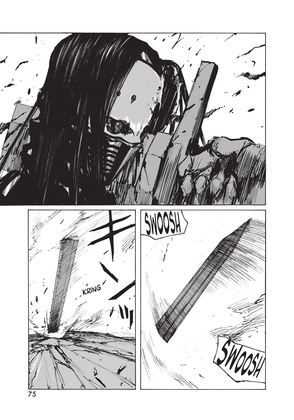 Read Blame! EN Manga Online