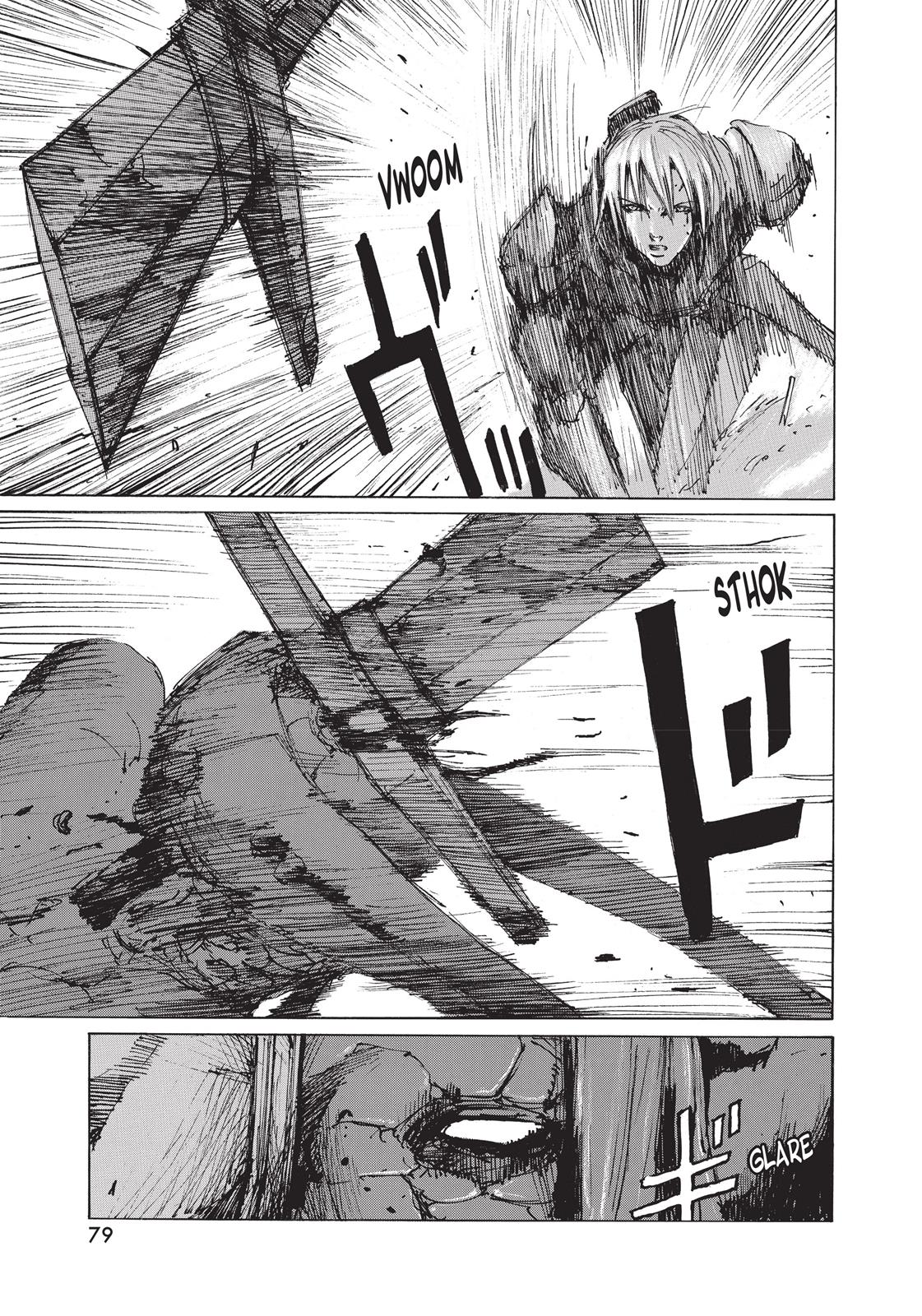 Read Blame! EN Manga Online