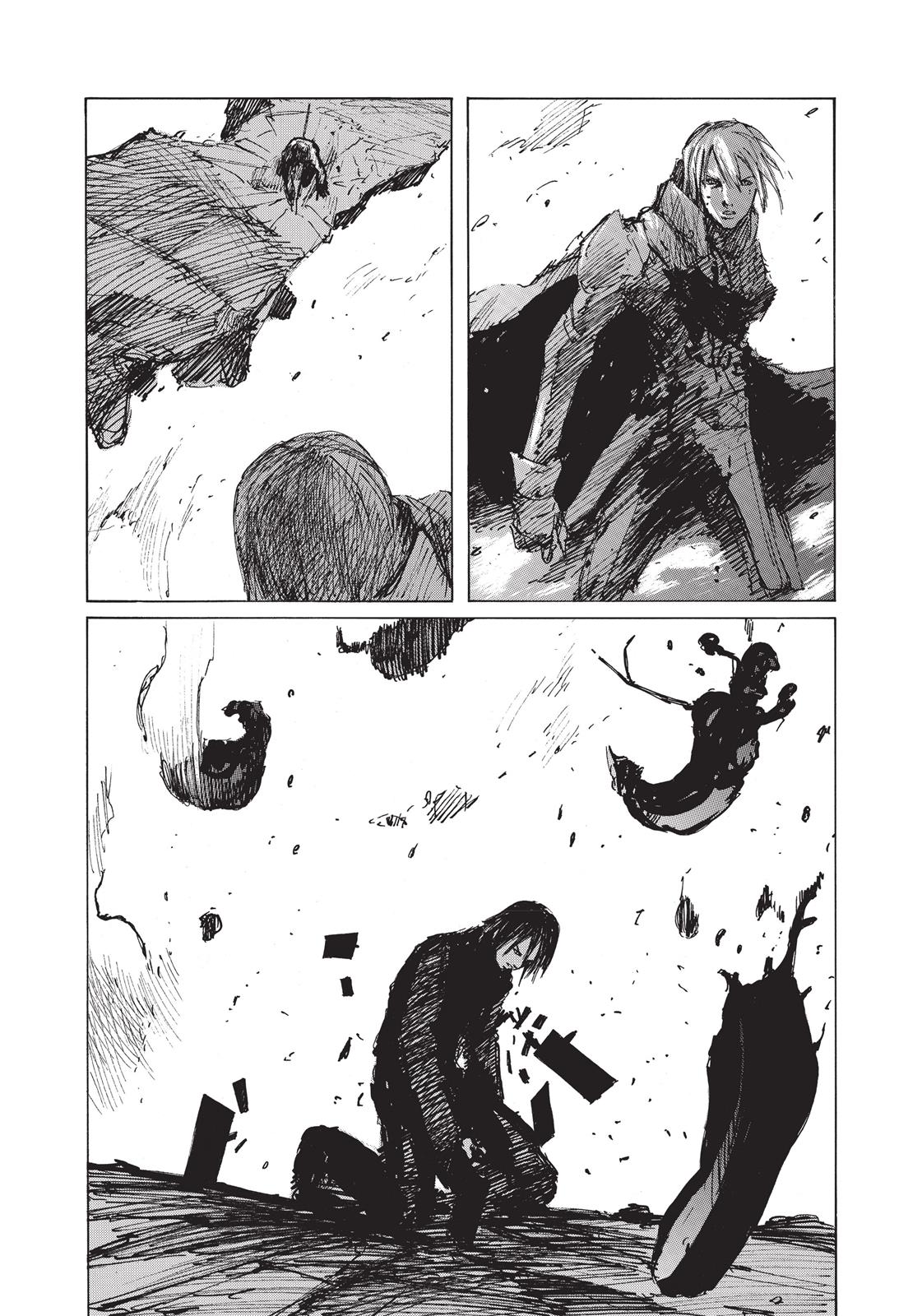 Read Blame! EN Manga Online