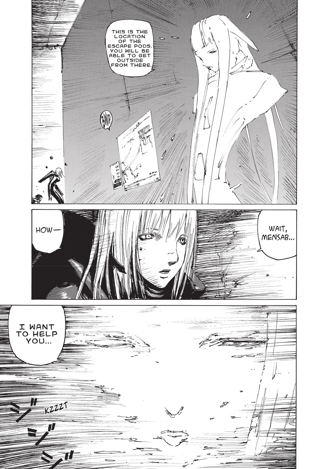 Read Blame! EN Manga Online