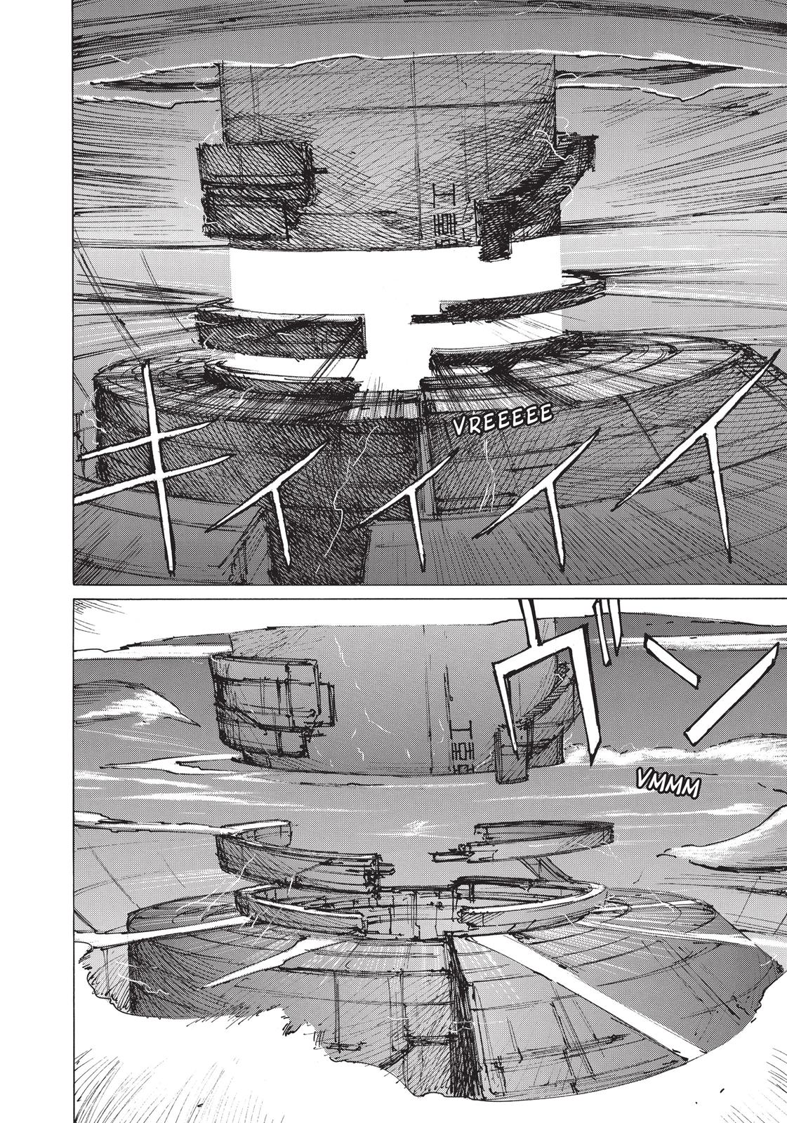 Read Blame! EN Manga Online