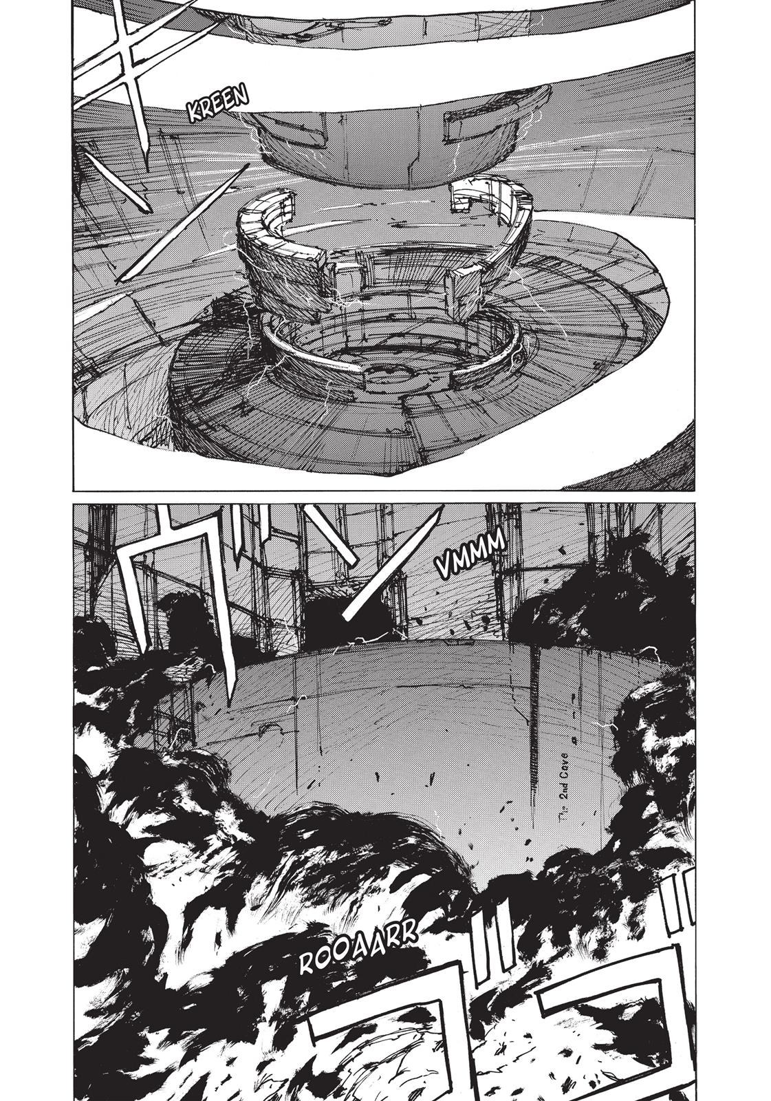 Read Blame! EN Manga Online