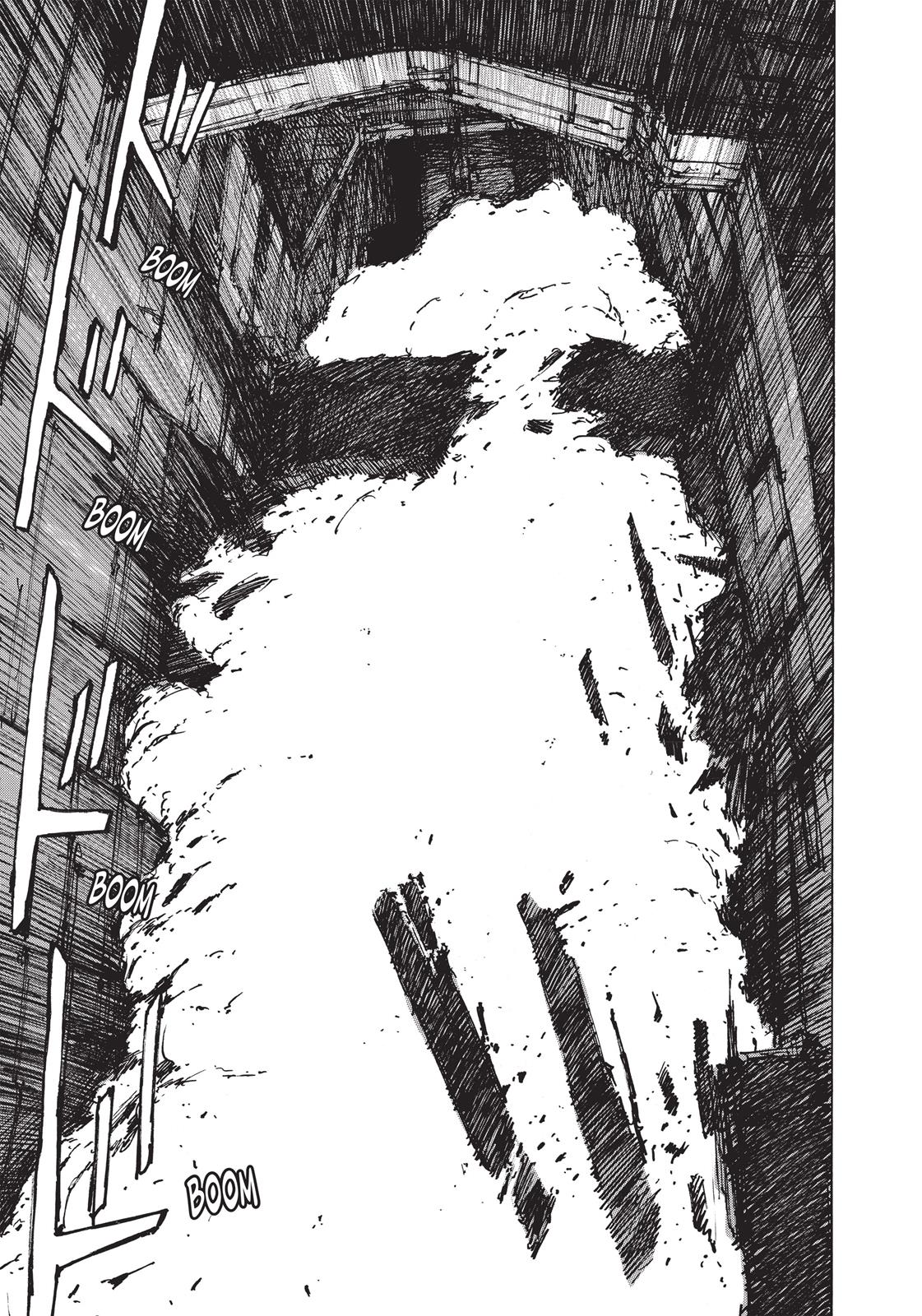 Read Blame! EN Manga Online