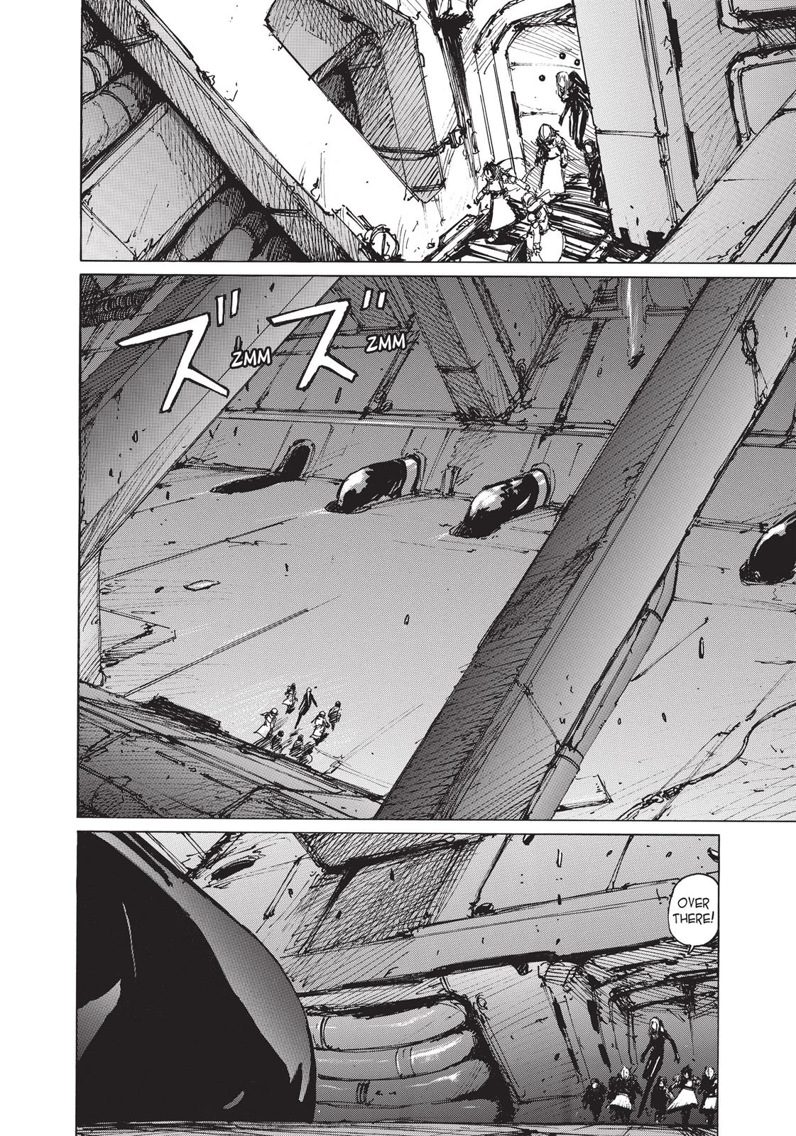 Read Blame! EN Manga Online