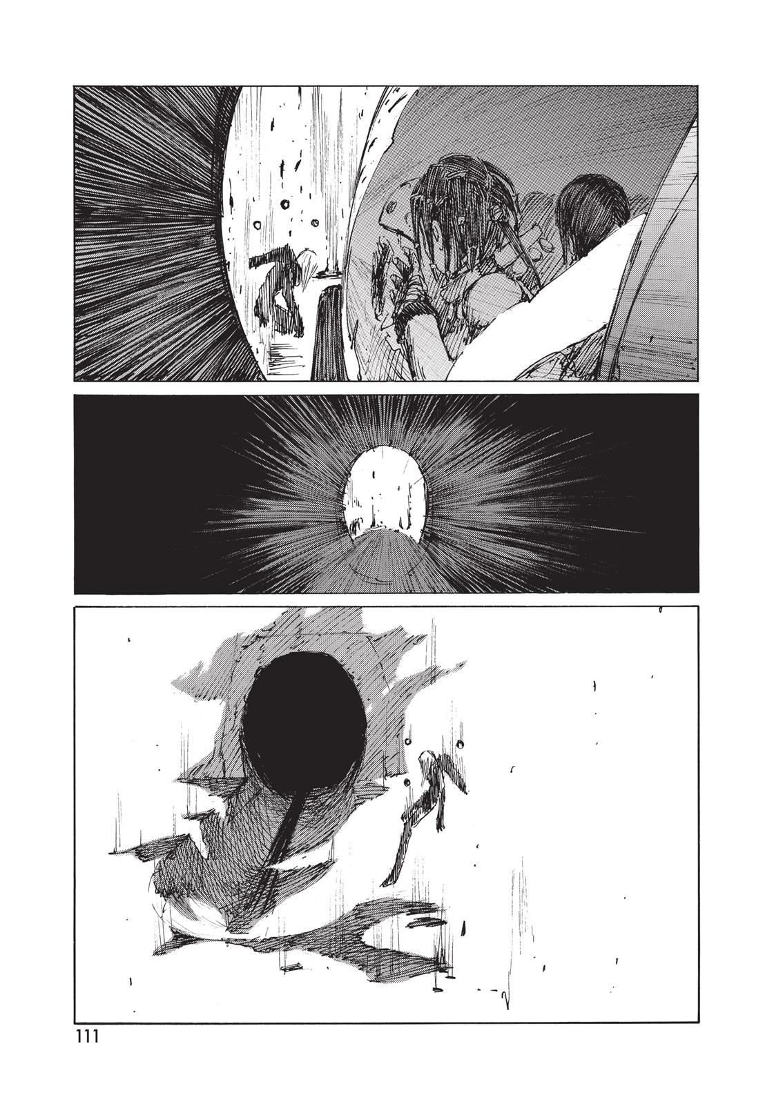 Read Blame! EN Manga Online