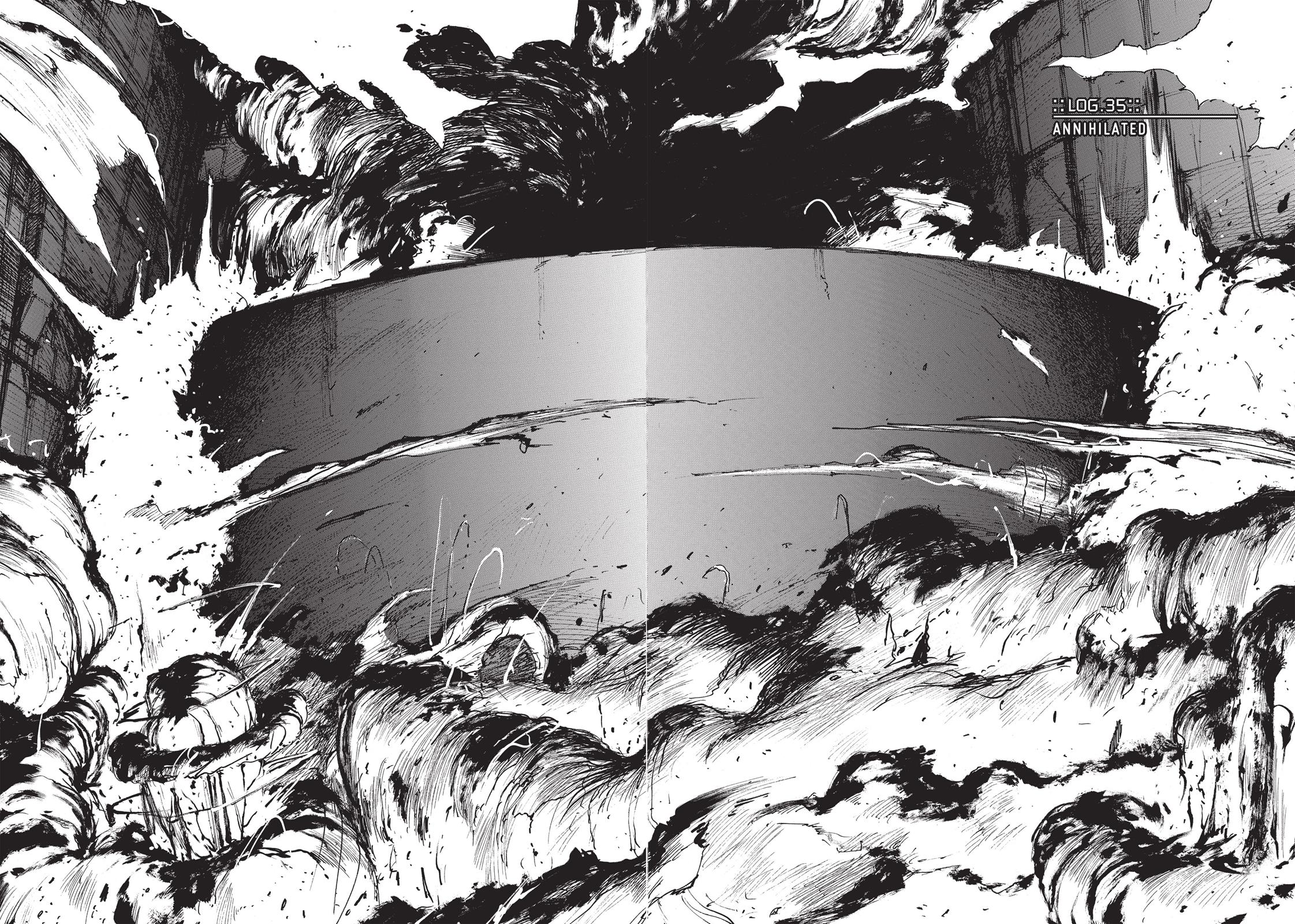 Read Blame! EN Manga Online