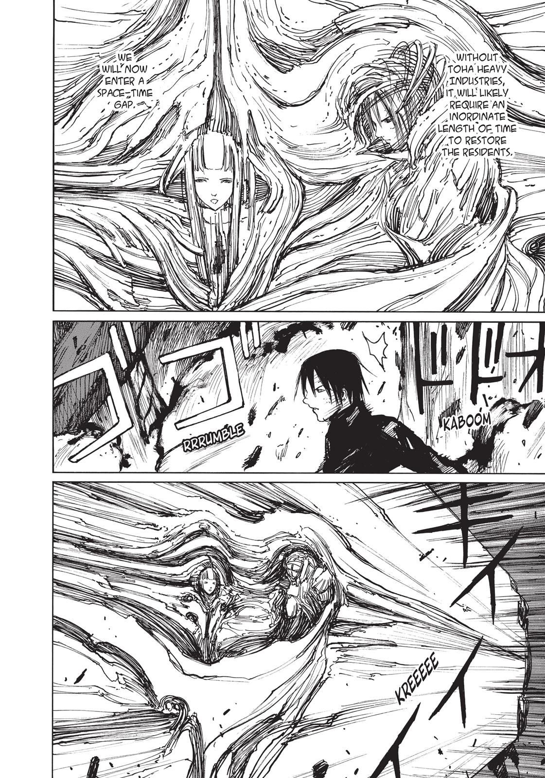 Read Blame! EN Manga Online