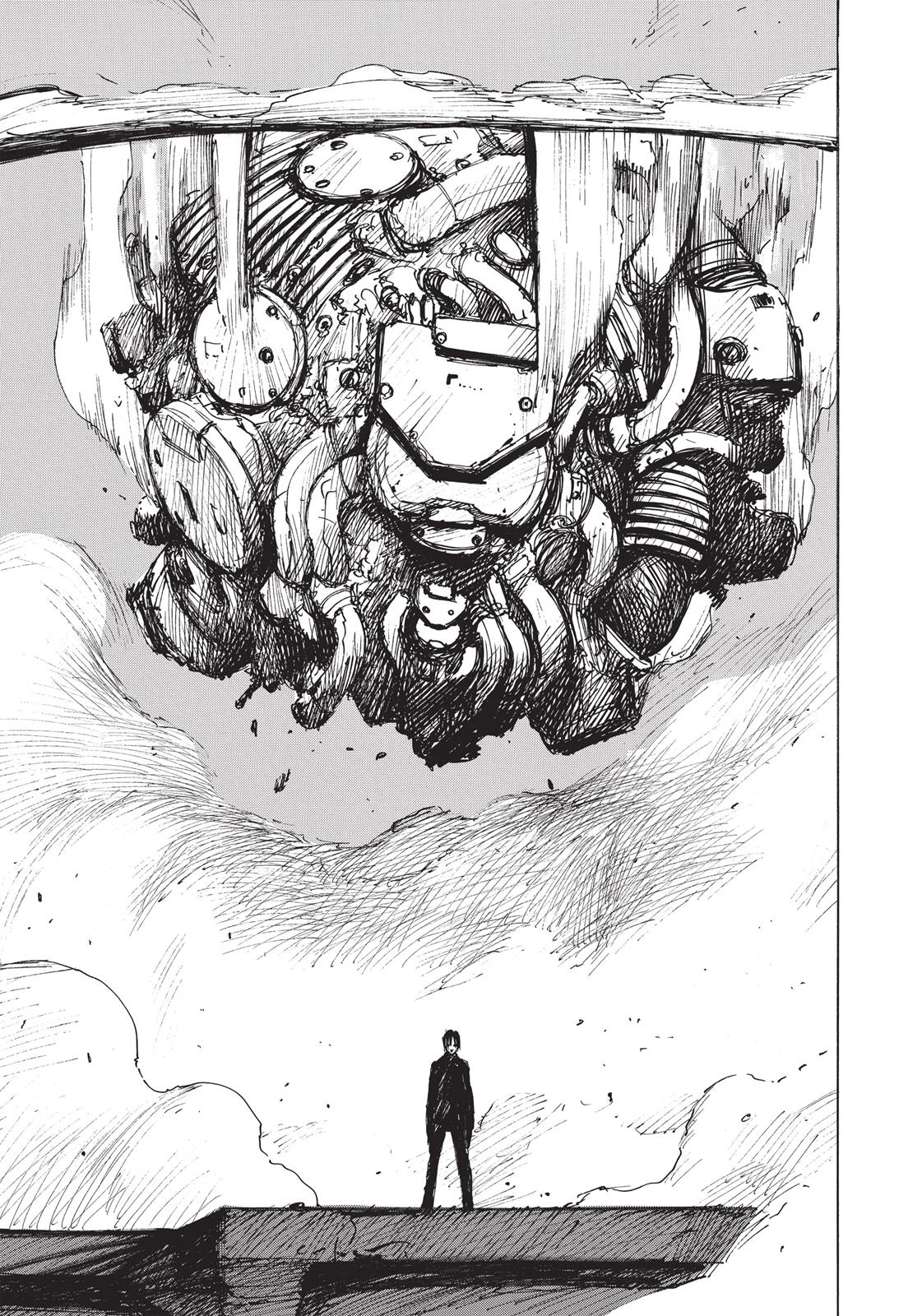 Read Blame! EN Manga Online