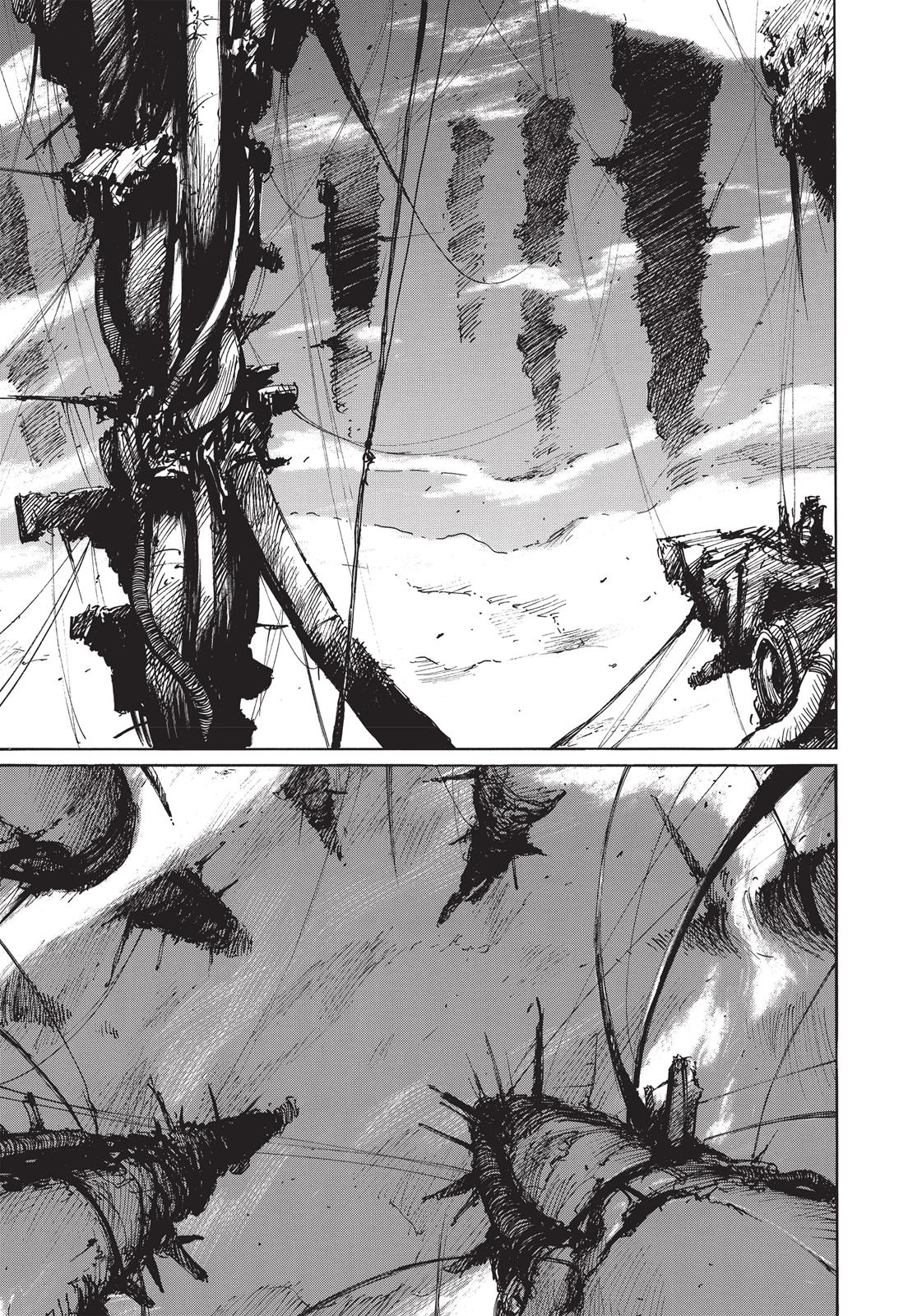 Read Blame! EN Manga Online