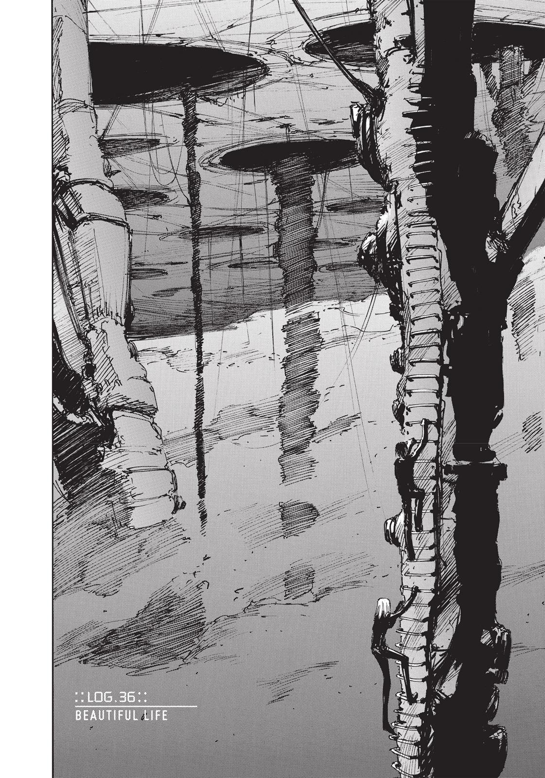 Read Blame! EN Manga Online