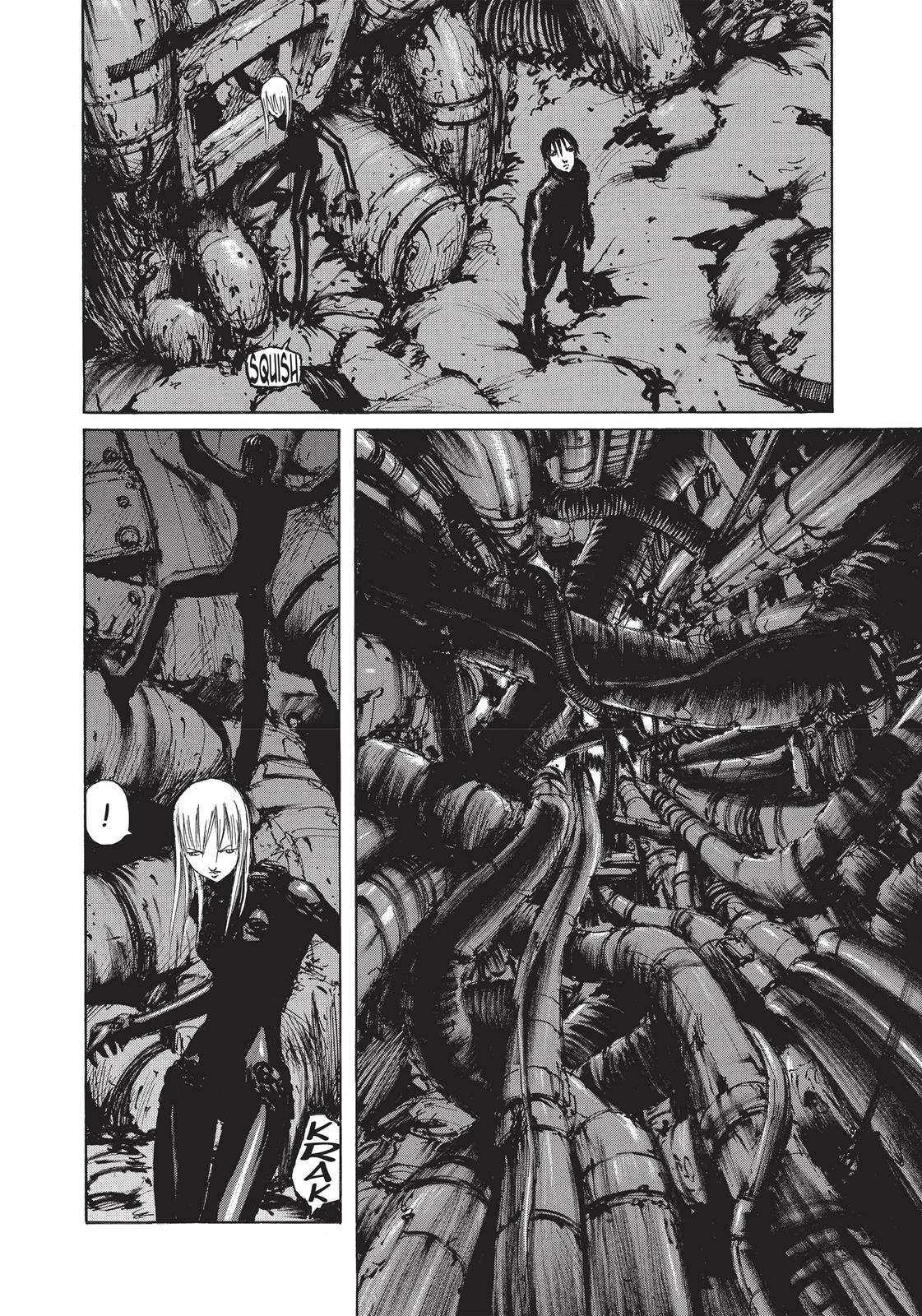 Read Blame! EN Manga Online