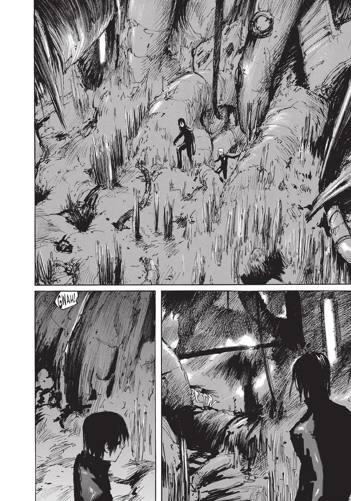 Read Blame! EN Manga Online