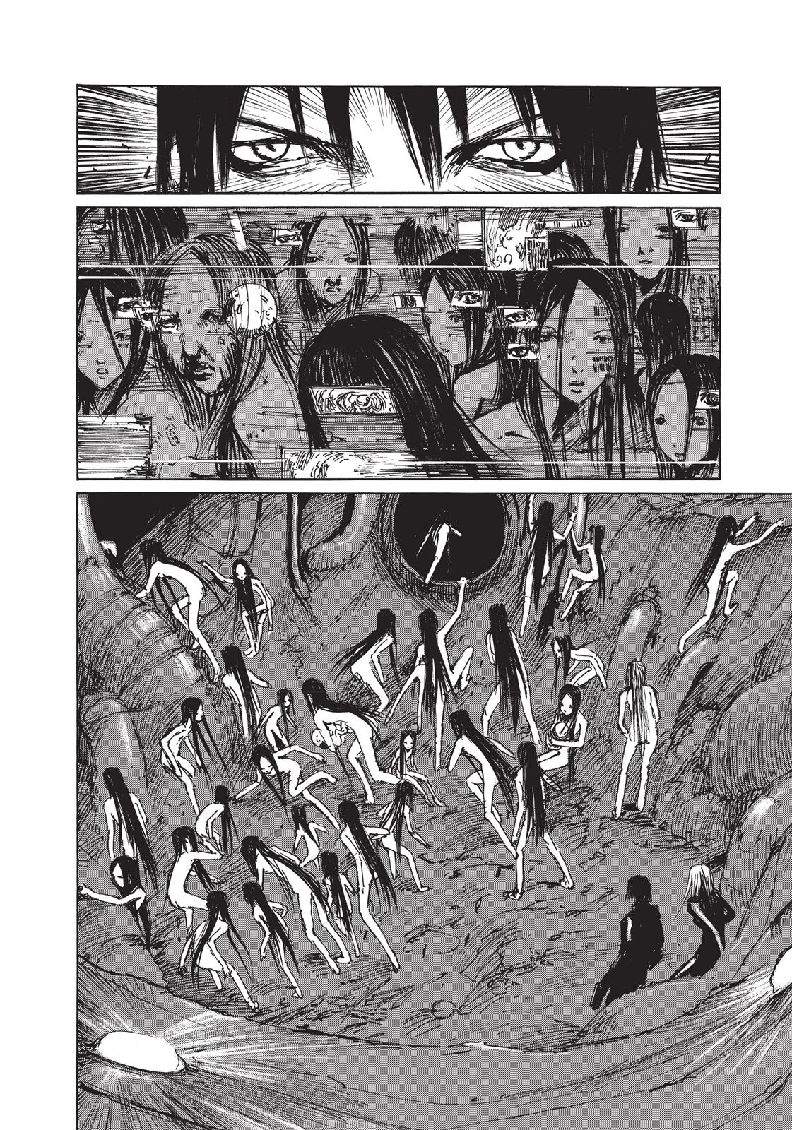 Read Blame! EN Manga Online