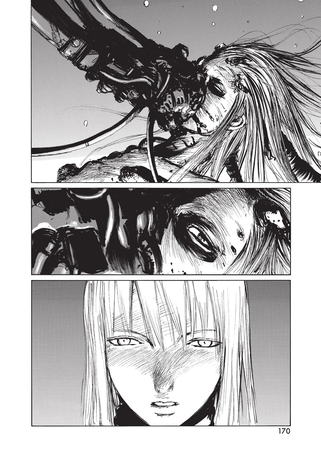 Read Blame! EN Manga Online