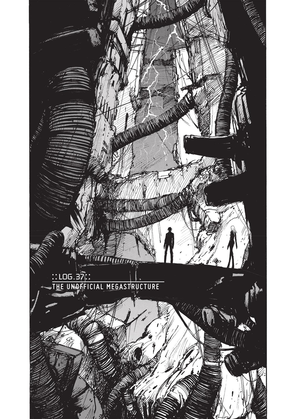 Read Blame! EN Manga Online