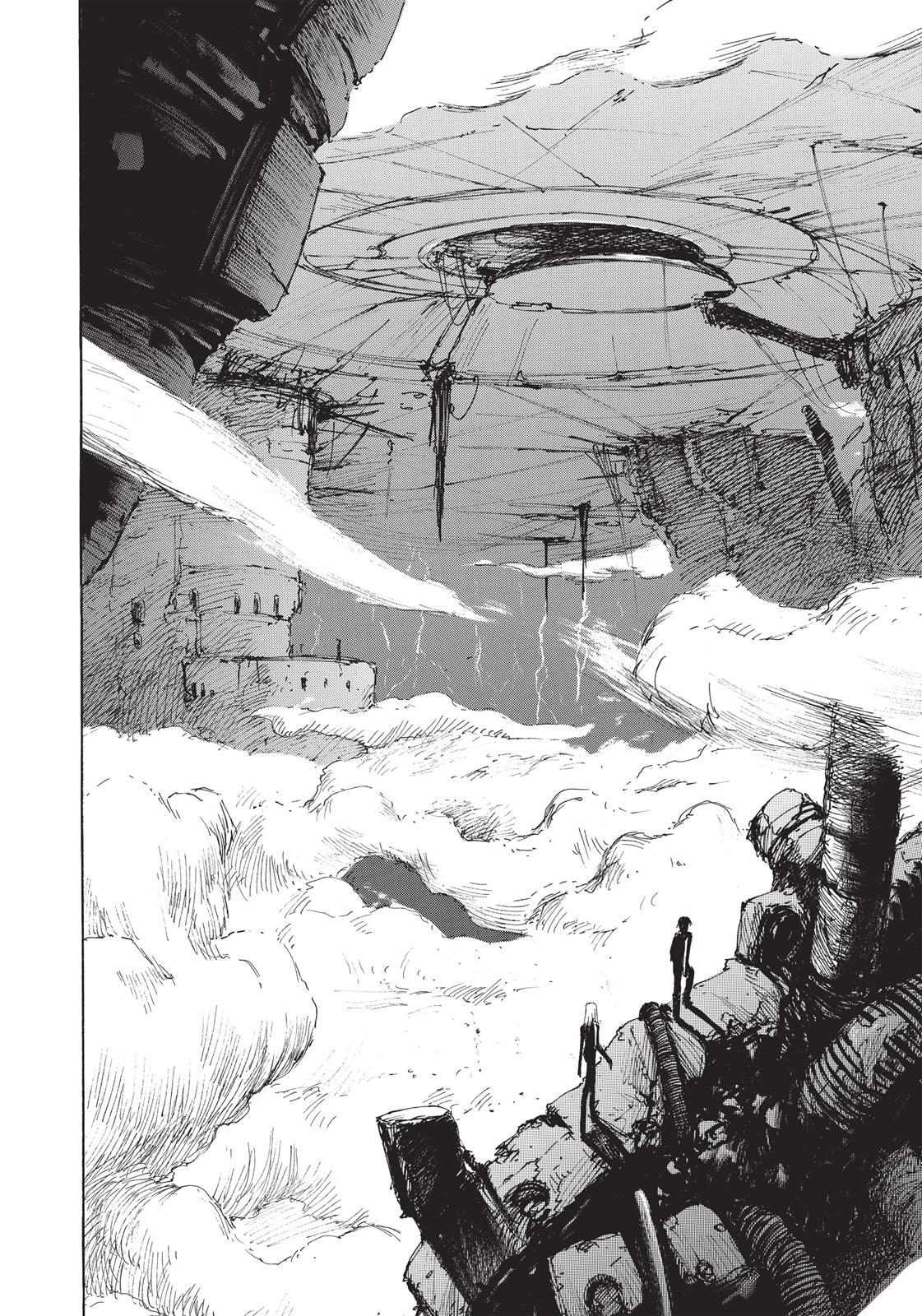 Read Blame! EN Manga Online