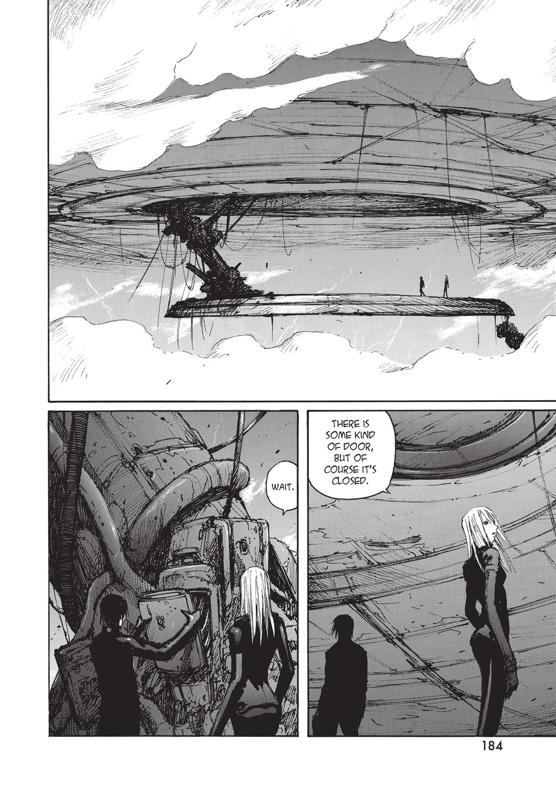 Read Blame! EN Manga Online