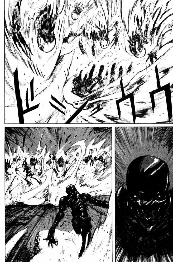 Read Blame! EN Manga Online