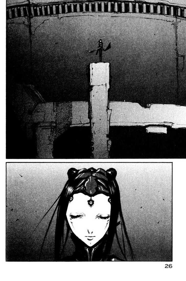 Read Blame! EN Manga Online