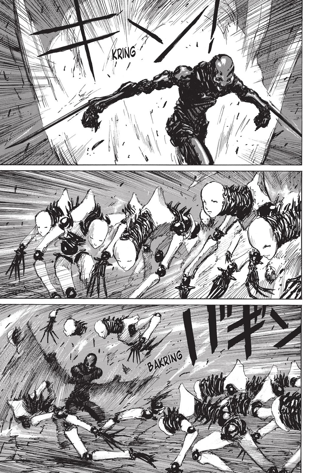 Read Blame! EN Manga Online