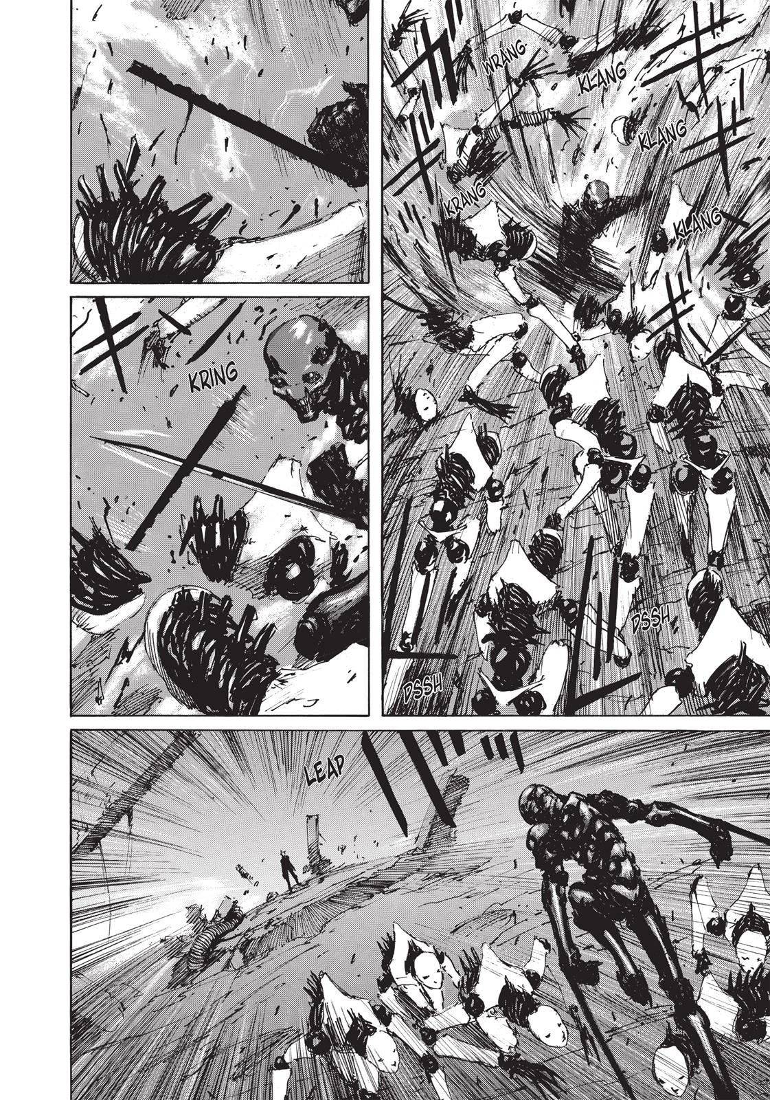 Read Blame! EN Manga Online