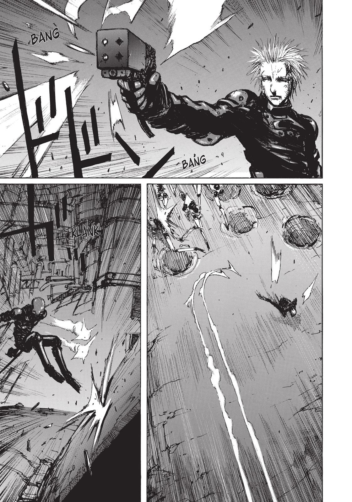 Read Blame! EN Manga Online