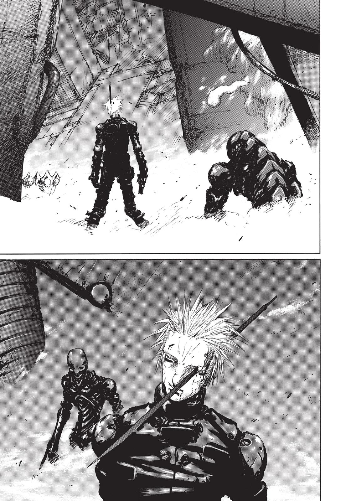 Read Blame! EN Manga Online