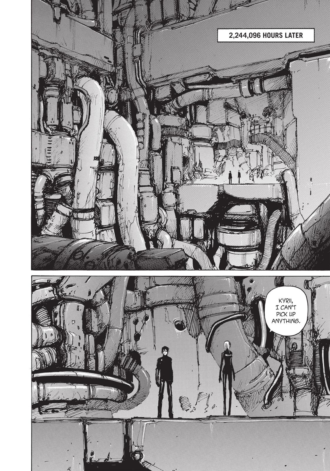 Read Blame! EN Manga Online