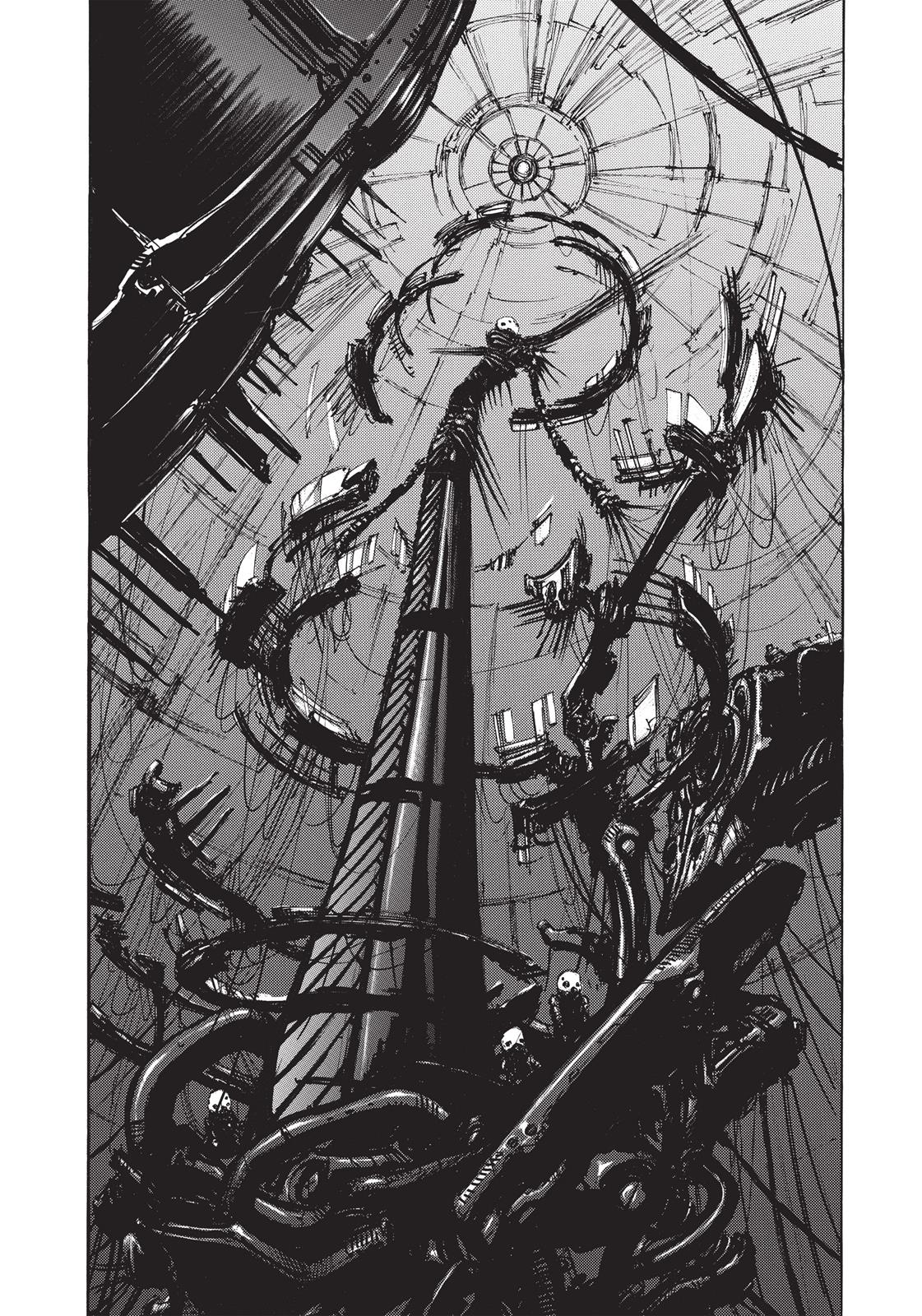 Read Blame! EN Manga Online