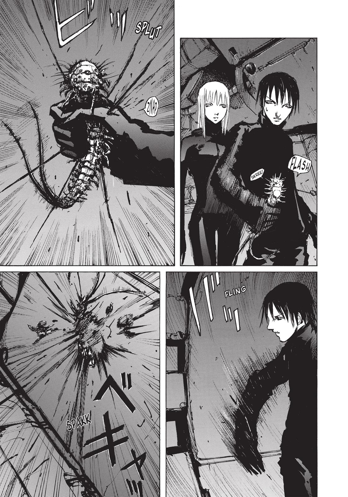 Read Blame! EN Manga Online