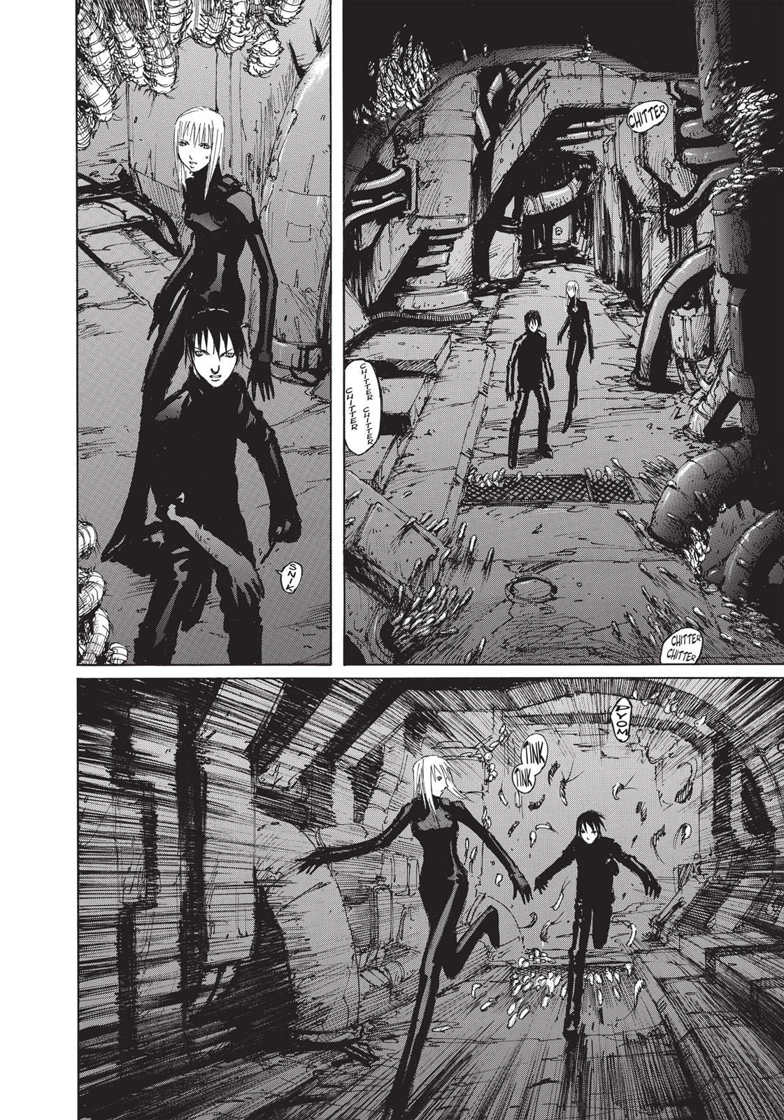 Read Blame! EN Manga Online