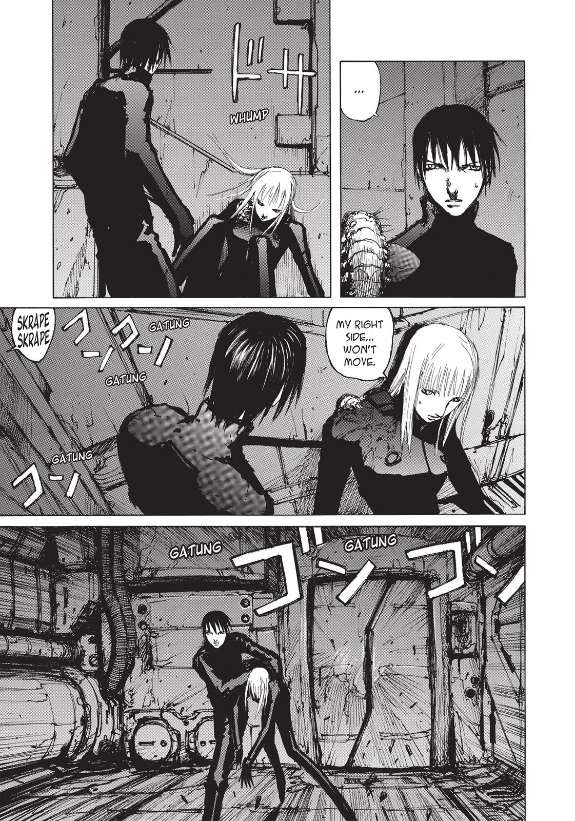 Read Blame! EN Manga Online