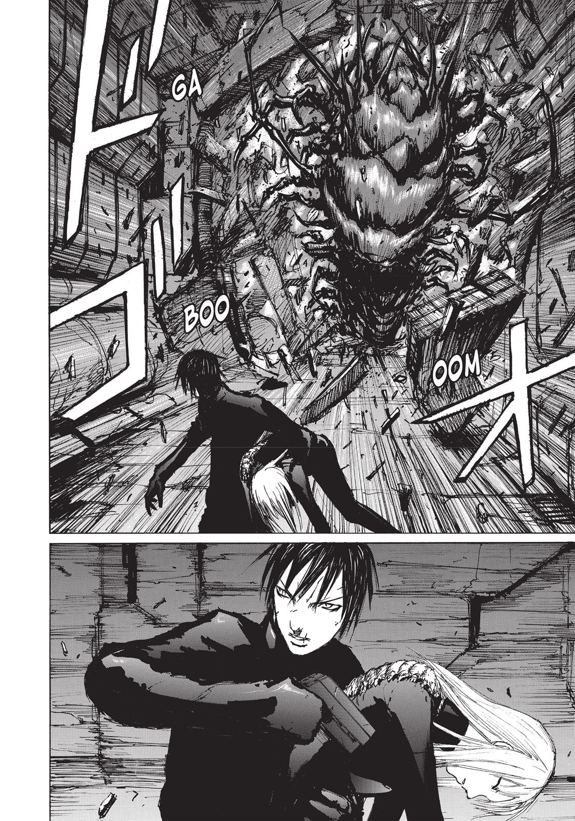 Read Blame! EN Manga Online