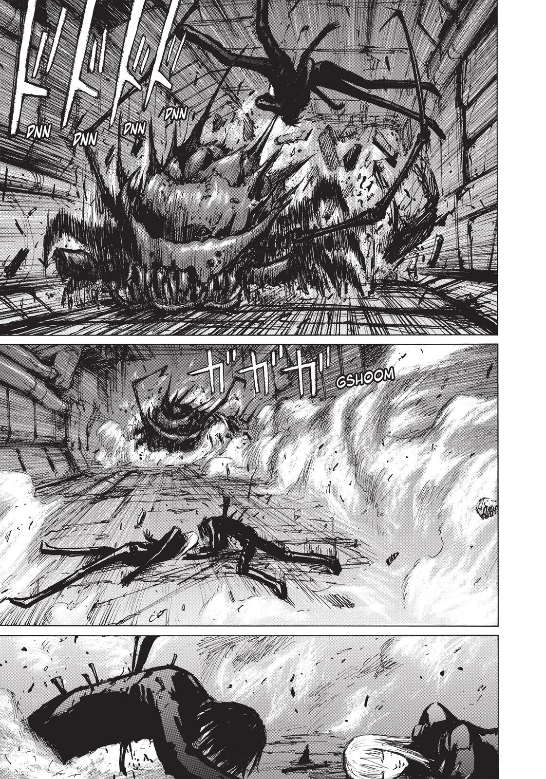 Read Blame! EN Manga Online