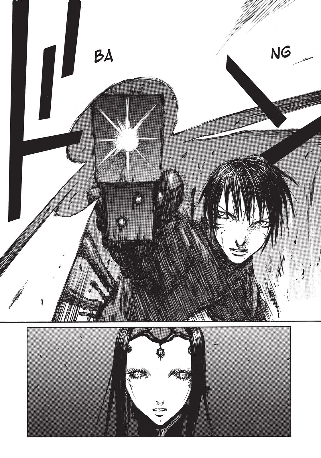 Read Blame! EN Manga Online