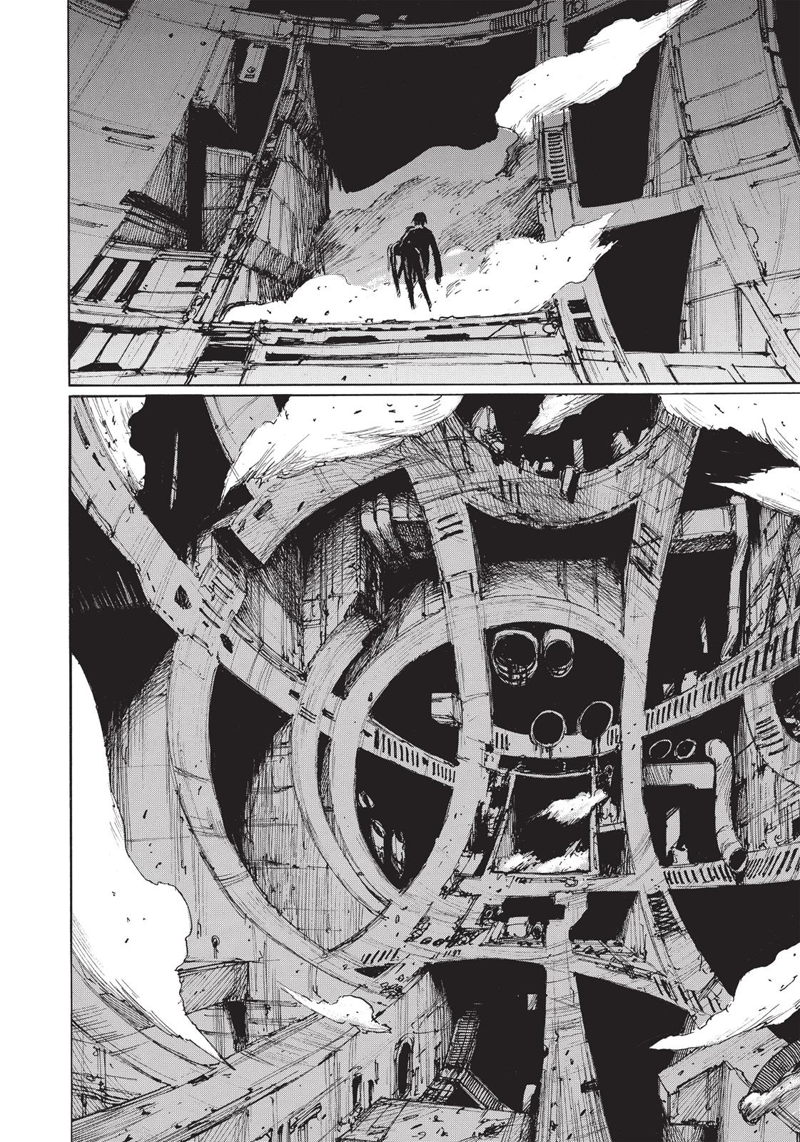 Read Blame! EN Manga Online