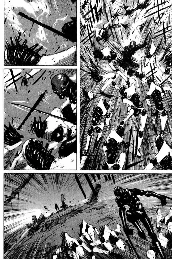 Read Blame! EN Manga Online