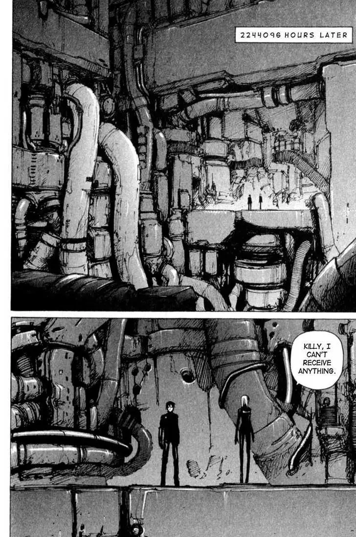 Read Blame! EN Manga Online