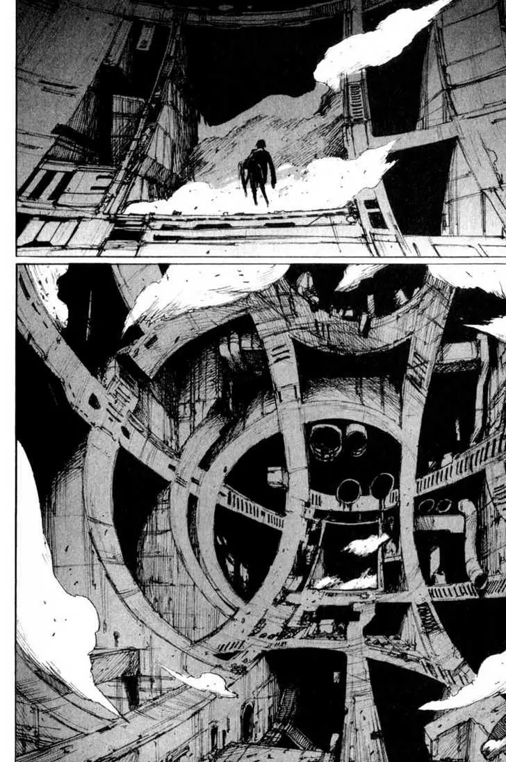 Read Blame! EN Manga Online