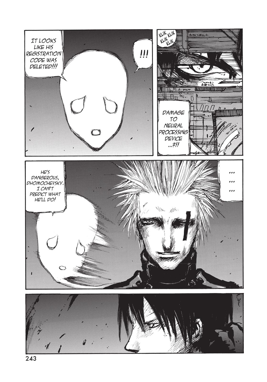 Read Blame! EN Manga Online