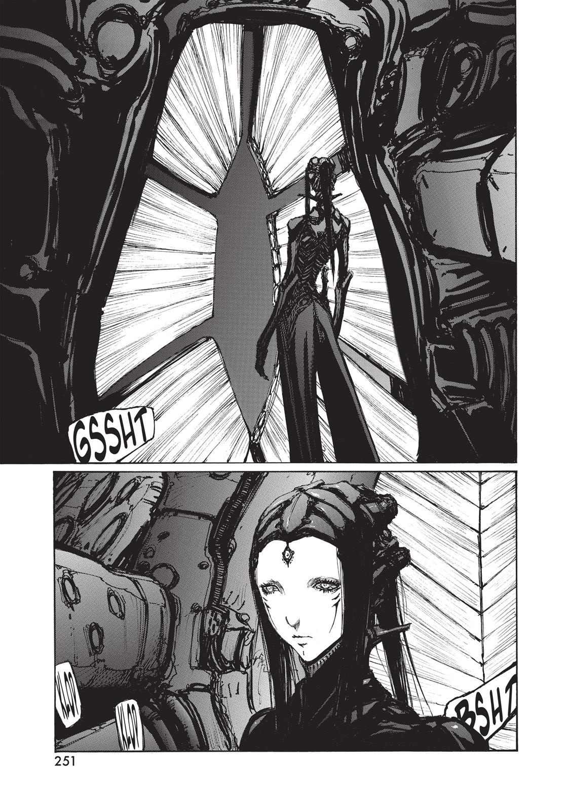 Read Blame! EN Manga Online