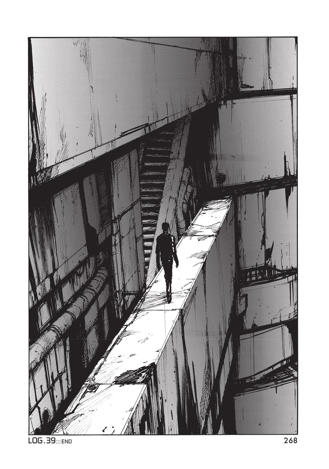 Read Blame! EN Manga Online