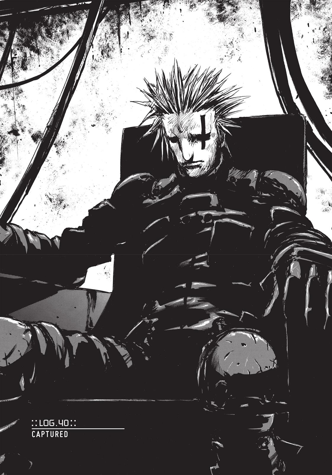 Read Blame! EN Manga Online