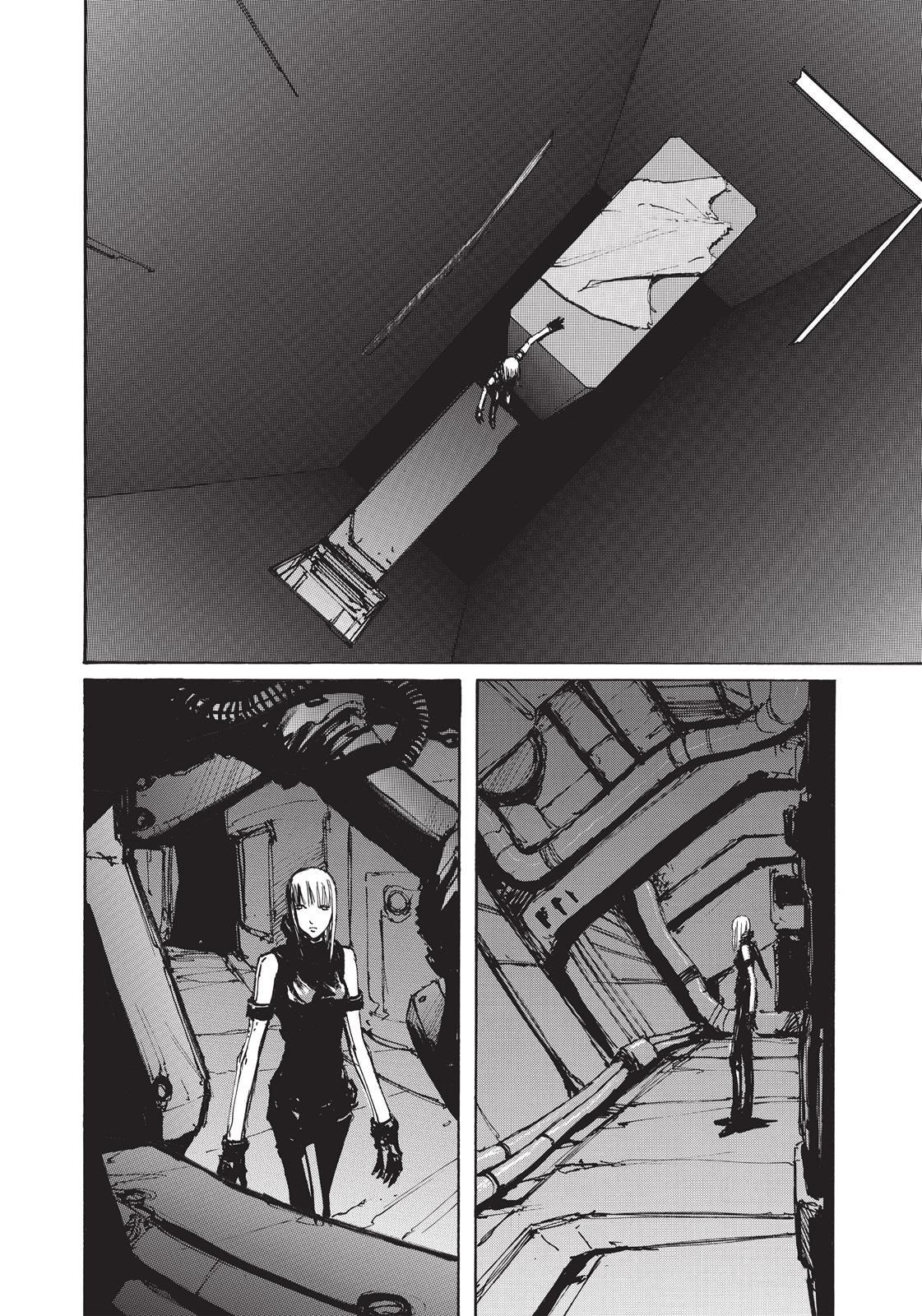 Read Blame! EN Manga Online